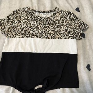 Shein kid girl top